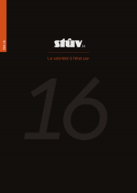 catalogue Stuv 16