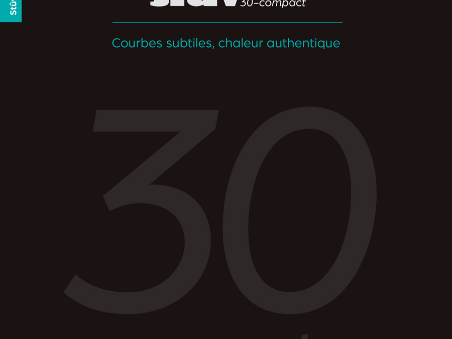 Stûv 30 compact page